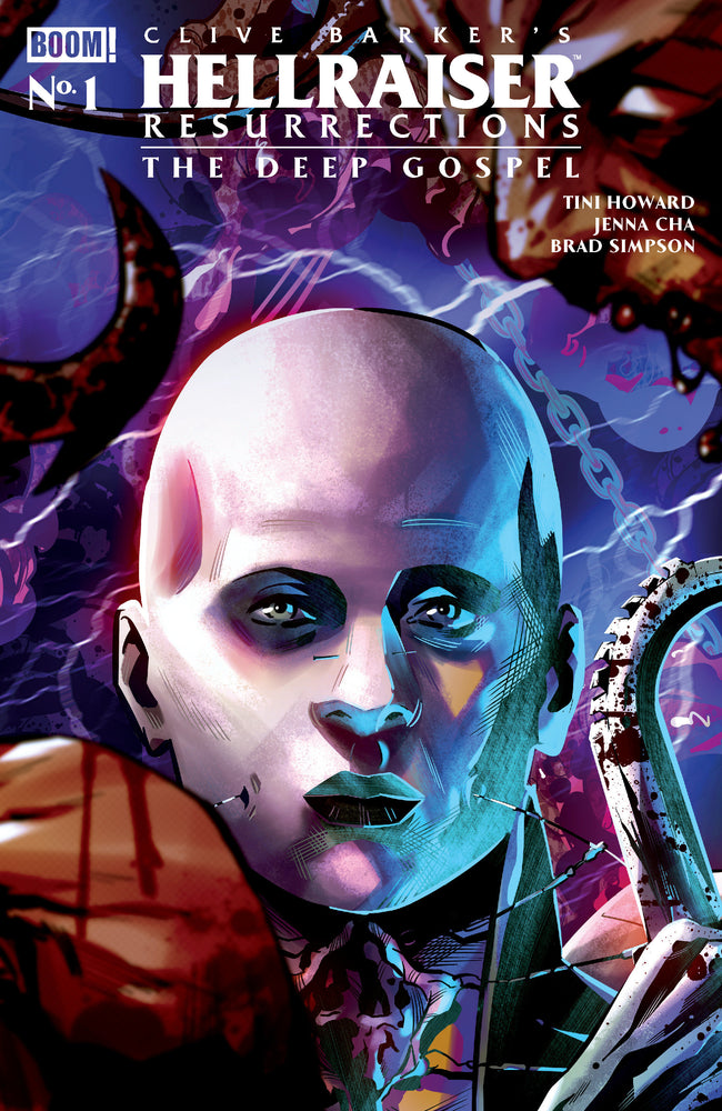 Hellraiser: Resurrections - The Deep Gospel - Comics - Image - Pop Weasel