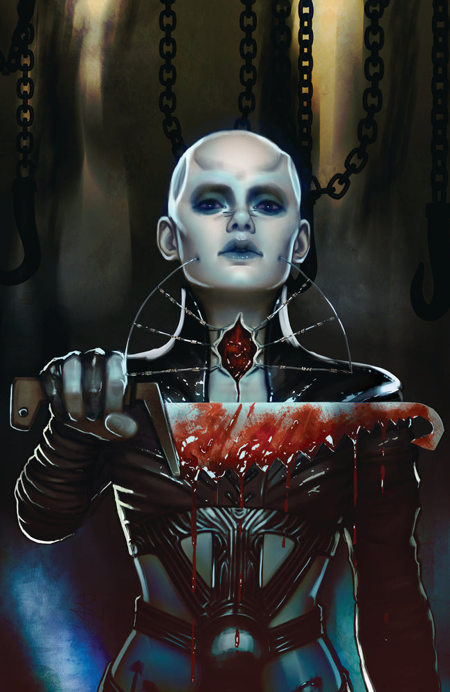 Hellraiser: Resurrections - The Deep Gospel - Comics - Image - Pop Weasel