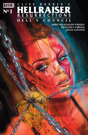 Hellraiser: Resurrections - Hell's Council - Comics - Image - Pop Weasel
