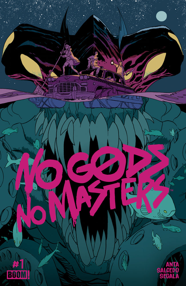 No Gods, No Masters - Comics - Image - Pop Weasel