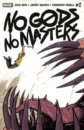 No Gods, No Masters - Comics - Image - Pop Weasel