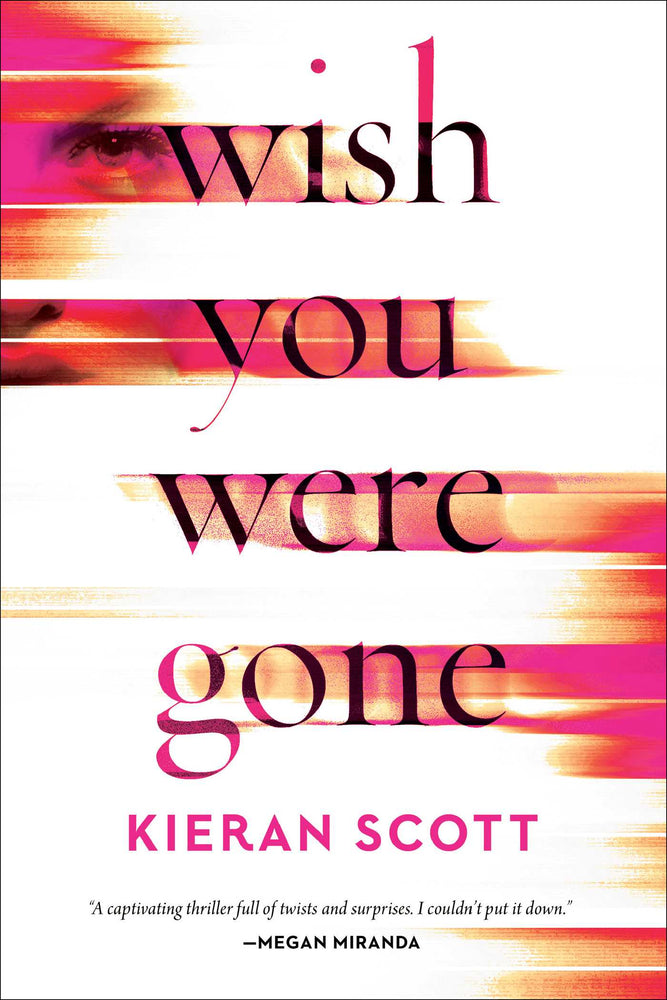 Wish You Were Gone - Books - Image - Pop Weasel