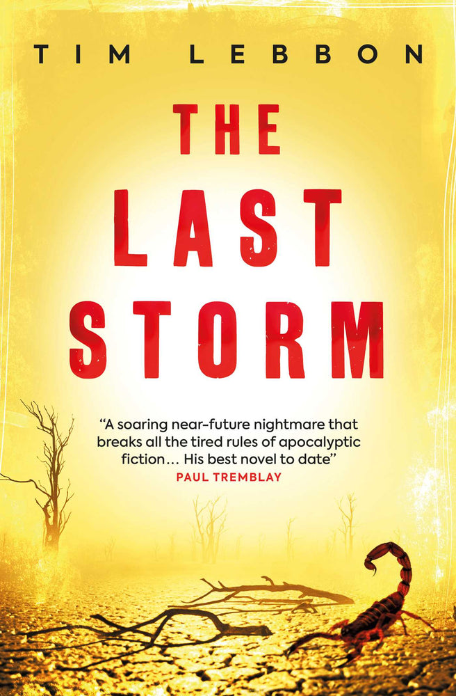 The Last Storm - Books - Image - Pop Weasel