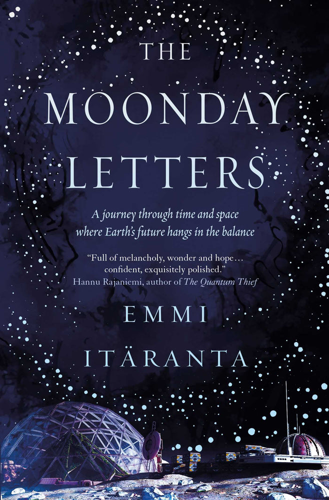 The Moonday Letters - Books - Image - Pop Weasel