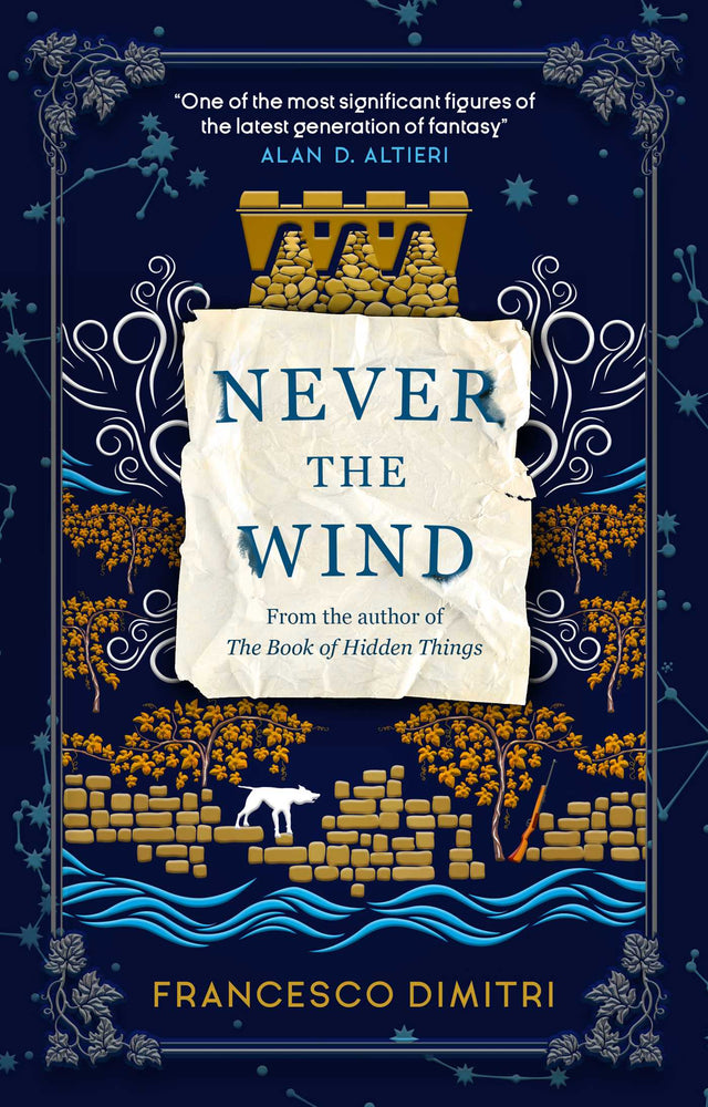 Never the Wind - Books - Image - Pop Weasel