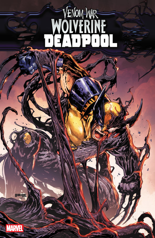Venom War: Wolverine/Deadpool - Image - Graphic Novels - Image - Pop Weasel