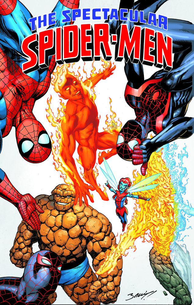 The Spectacular Spider-Men Vol. 3: Strange Love - Image - Graphic Novels - Image - Pop Weasel
