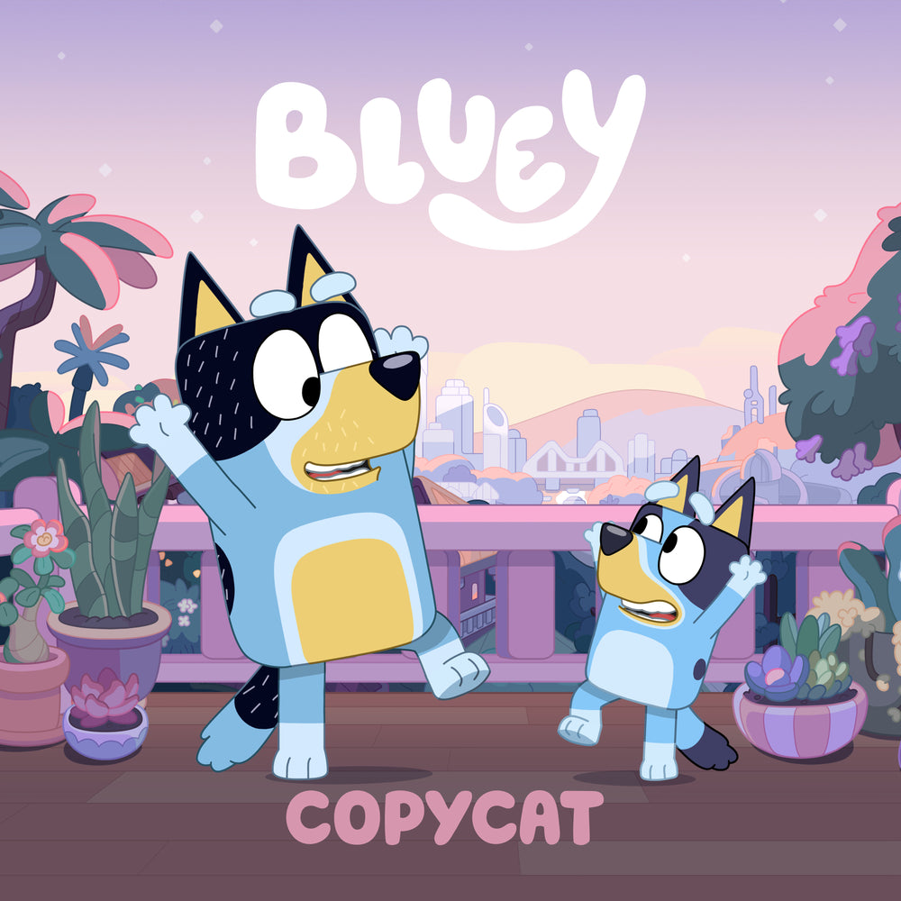 Bluey: Copycat - Image - Graphic Novels - Image - Pop Weasel