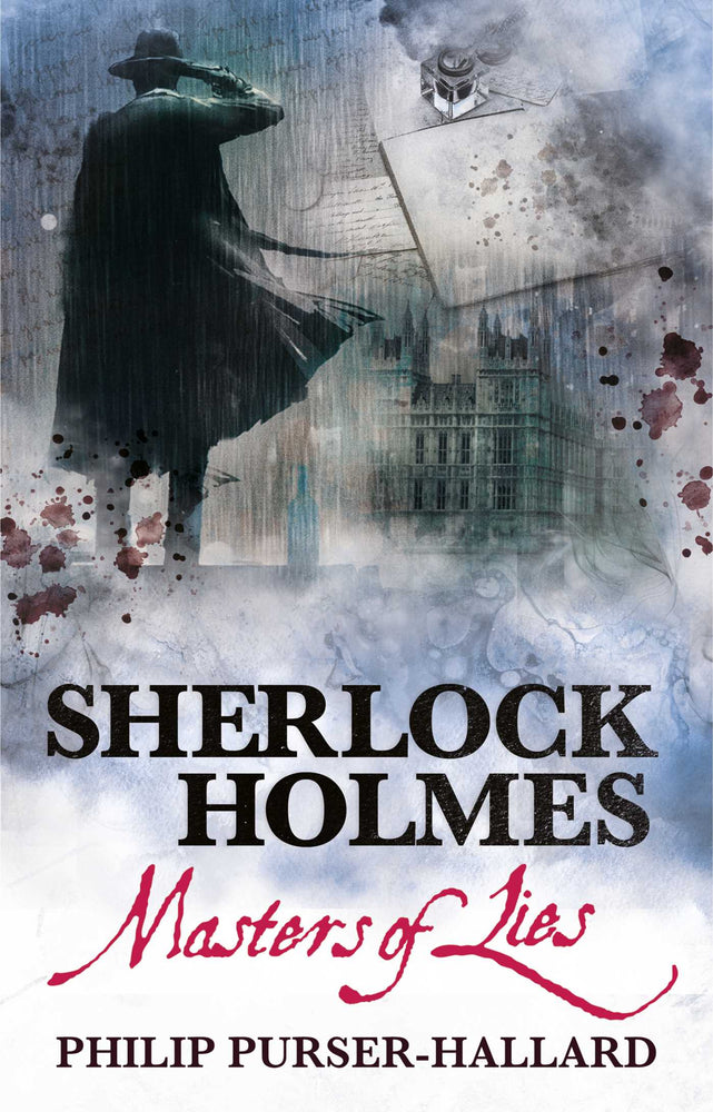 Sherlock Holmes - Masters of Lies - Books - Image - Pop Weasel