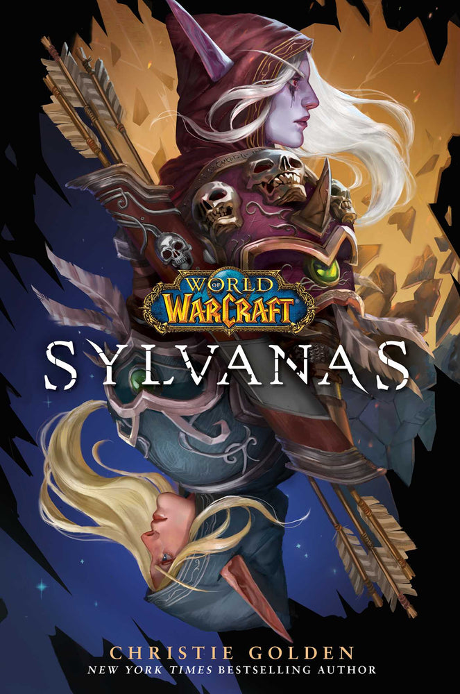 World of Warcraft: Sylvanas (Export) - Books - Image - Pop Weasel