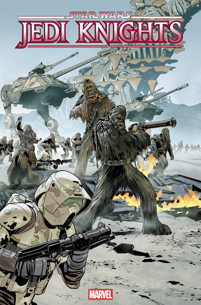 STAR WARS: JEDI KNIGHTS - Comics - Image - Pop Weasel
