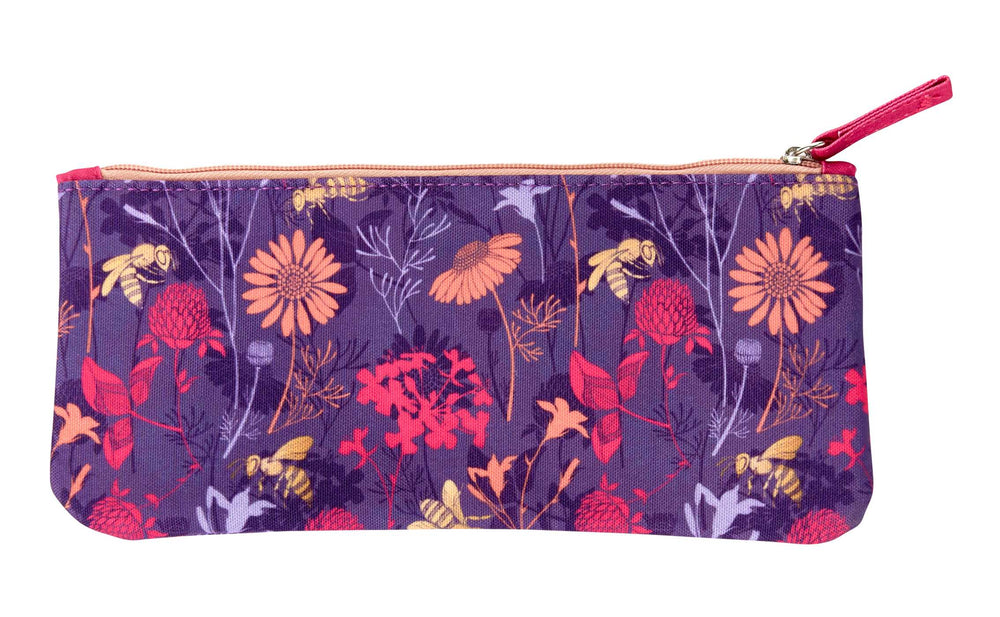 Worker Bees Pencil Pouch - Bags, Wallets & Purses - Image - Pop Weasel