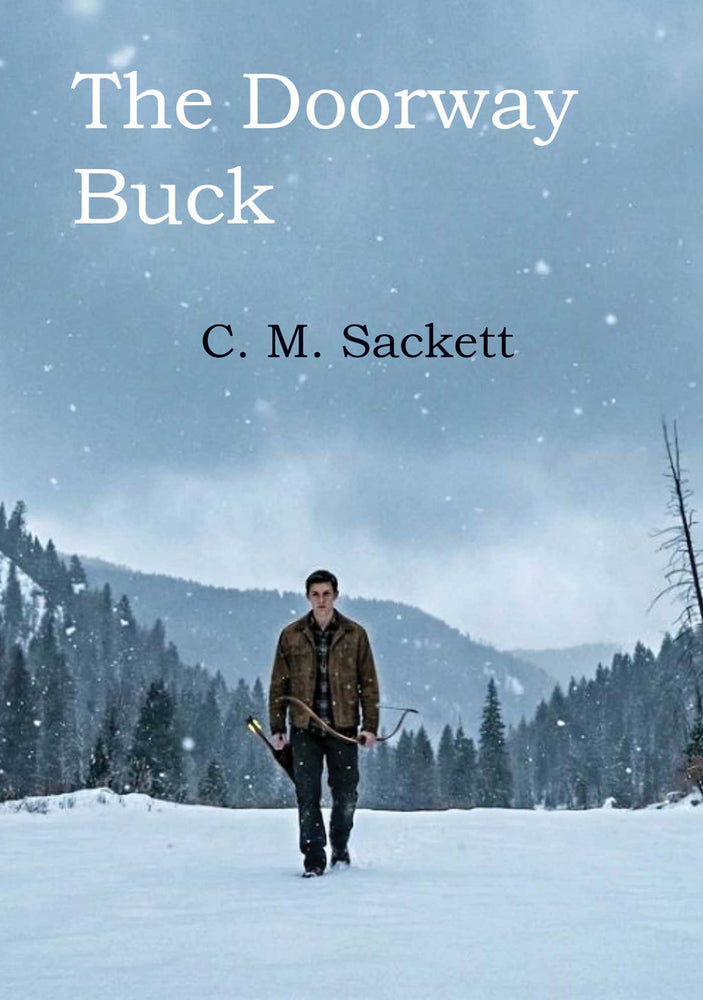 The Doorway Buck - Books - Image - Pop Weasel
