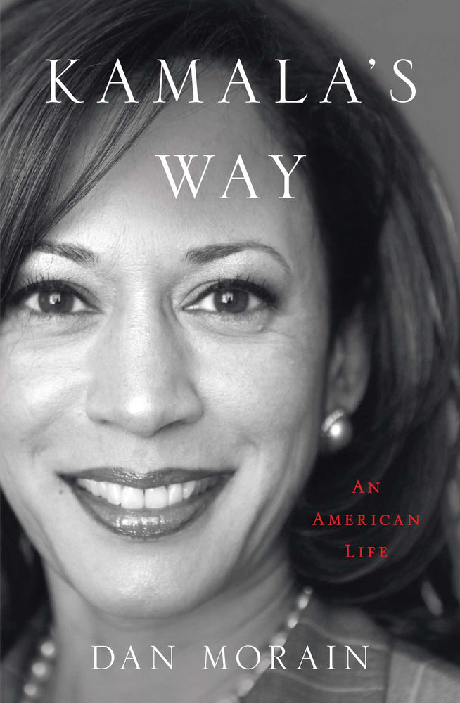 Kamala's Way - Books - Image - Pop Weasel