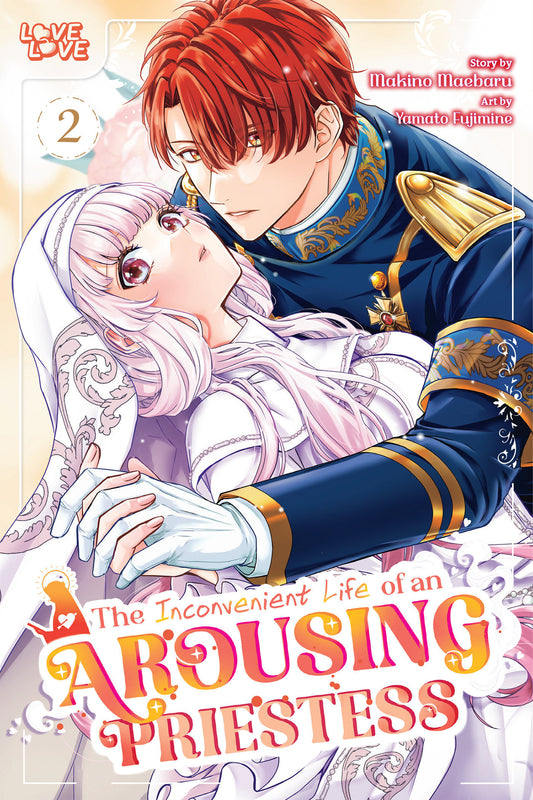 The Inconvenient Life of an Arousing Priestess, Volume 2 - Image