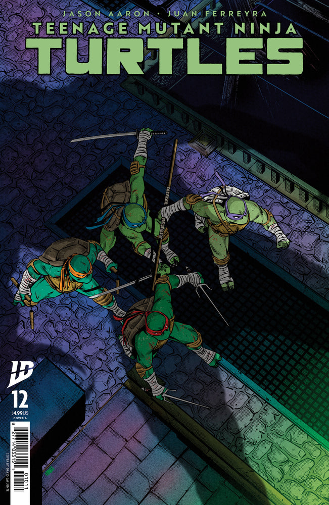Teenage Mutant Ninja Turtles - Comics - Image - Pop Weasel
