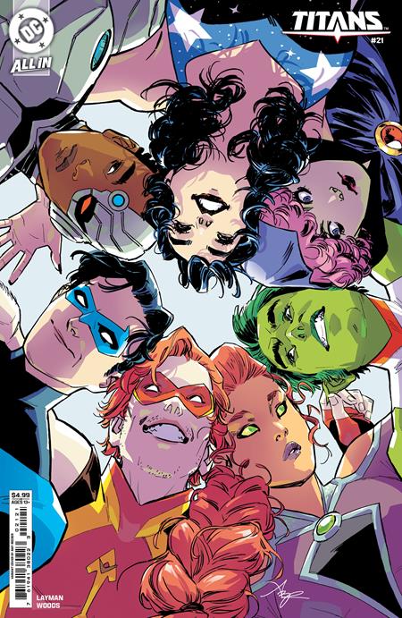 Titans - Comics - Image - Pop Weasel