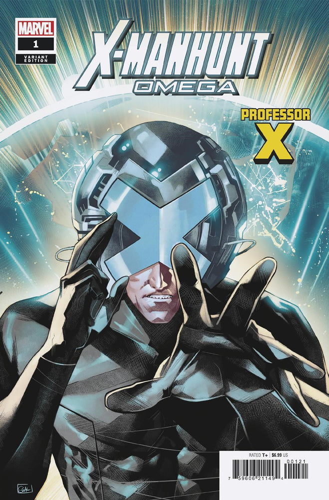 X-MANHUNT OMEGA - Comics - Image - Pop Weasel