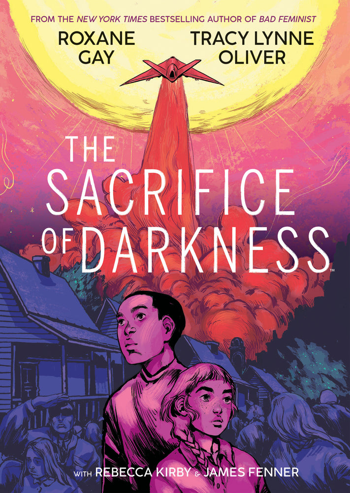 The Sacrifice of Darkness - Image - Graphic Novels - Image - Pop Weasel