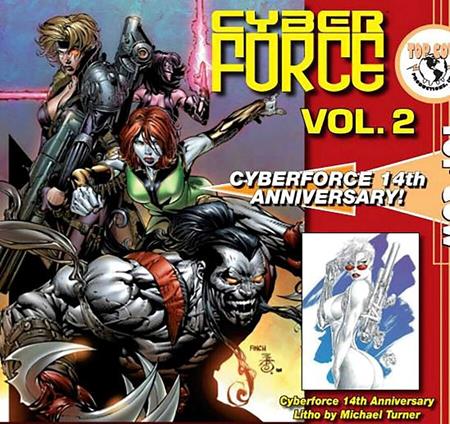 Cyberforce  | TPB Vol 01 - Image - Graphic Novels - Image - Pop Weasel