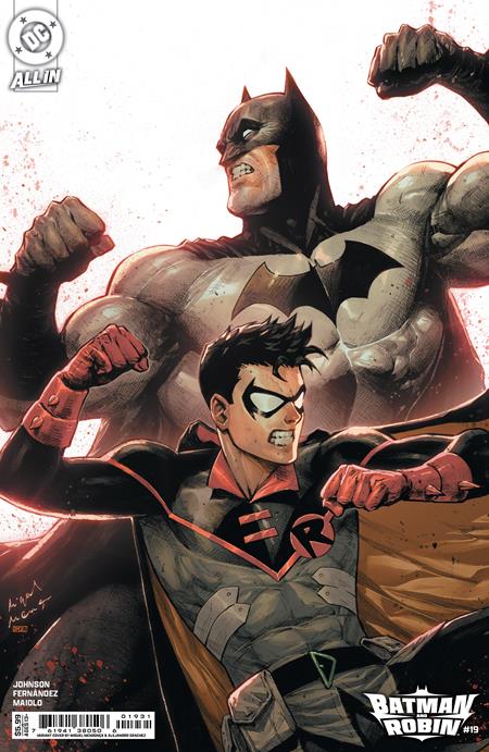 Batman And Robin - Comics - Image - Pop Weasel