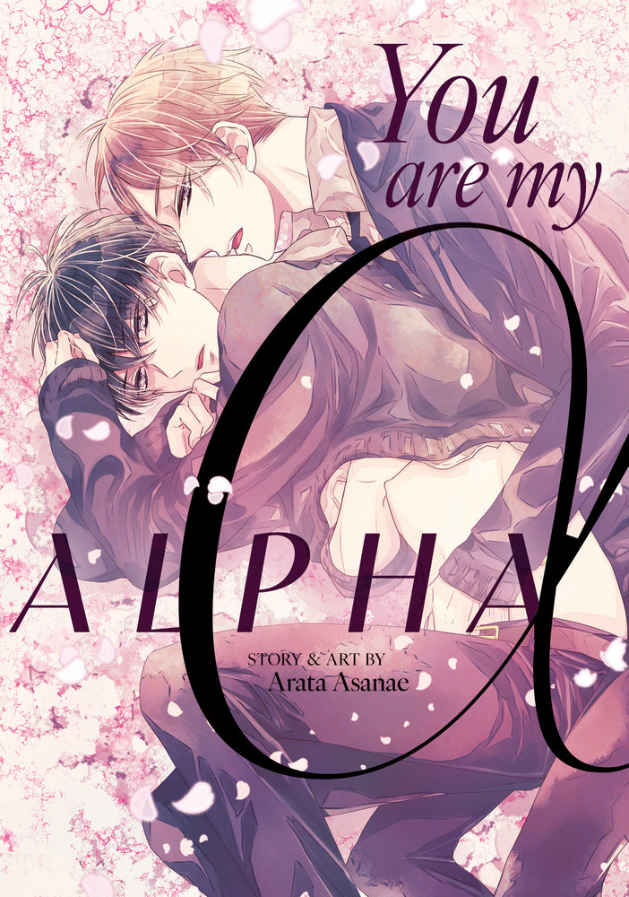 You Are My Alpha - Image - Manga - Image - Pop Weasel