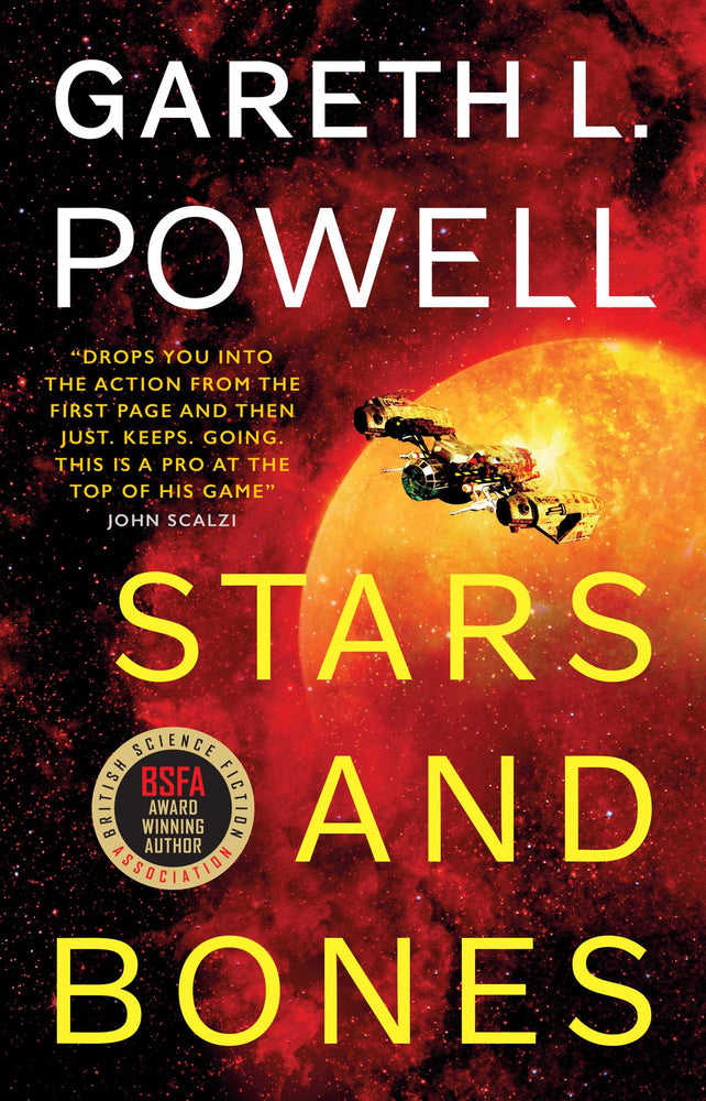 Stars and Bones - Books - Image - Pop Weasel