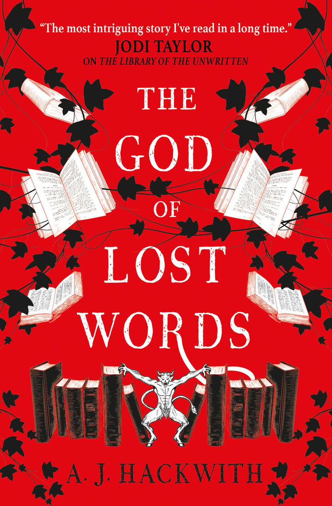 The God of Lost Words - Books - Image - Pop Weasel