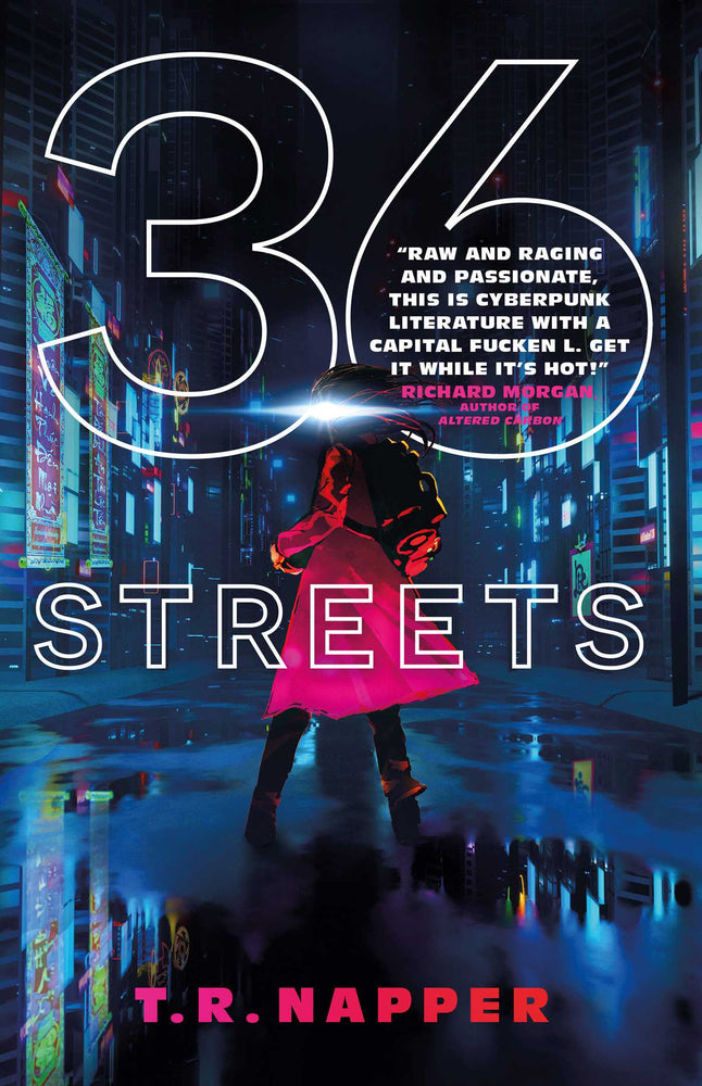 36 Streets - Books - Image - Pop Weasel