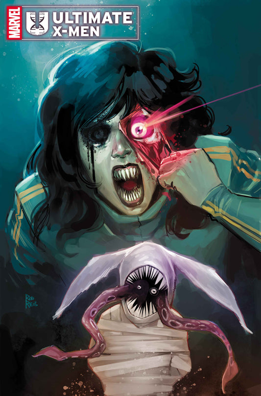ULTIMATE X-MEN #18 ROD REIS ULTIMATE SPECIAL VARIANT - Image