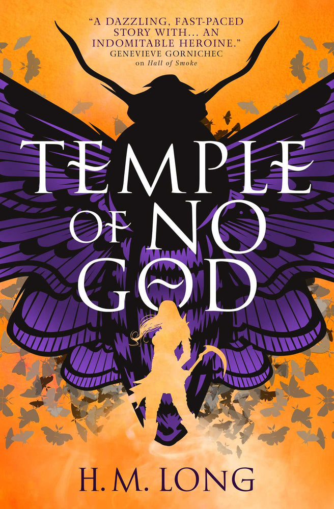 The Four Pillars - Temple of No God - Books - Image - Pop Weasel