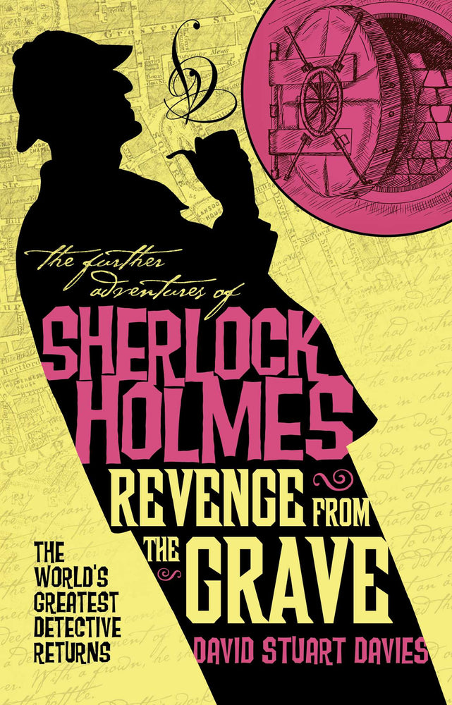 The Further Adventures of Sherlock Holmes - Revenge from the Grave - Books - Image - Pop Weasel