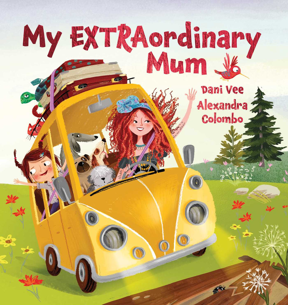 My EXTRAordinary Mum - Childrens Books - Image - Pop Weasel