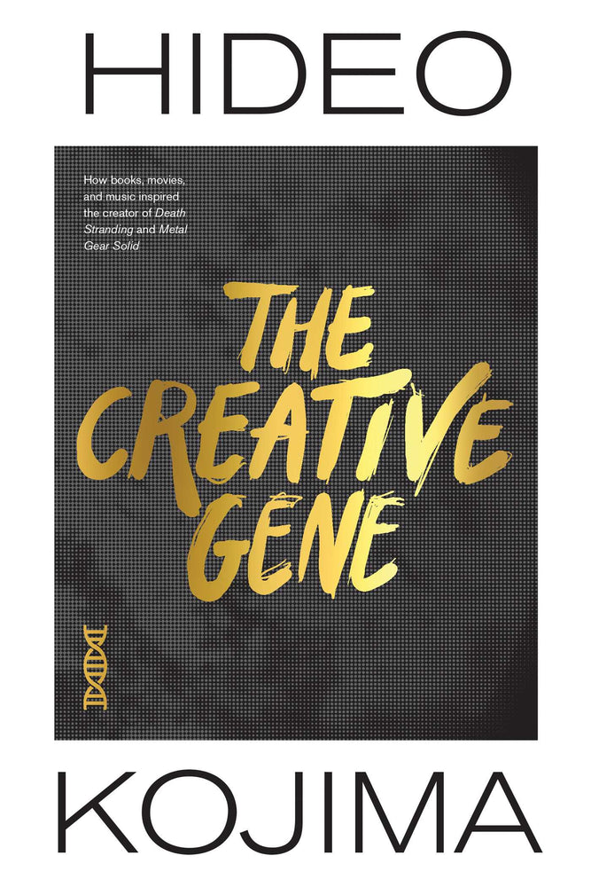 The Creative Gene: How books, movies, and music inspired the creator of Death Stranding and Metal Gear Solid - Books - Image - Pop Weasel