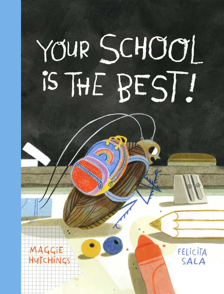 Your School is the BEST! - Childrens Books - Image - Pop Weasel