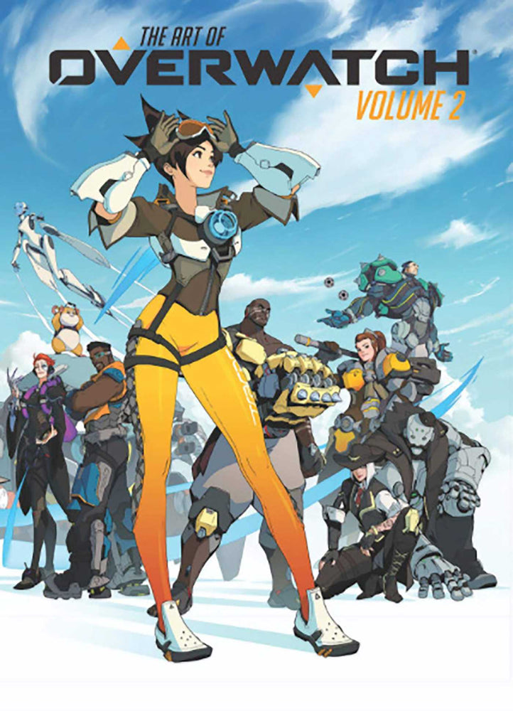 The Art of Overwatch, Volume 2 - Books - Image - Pop Weasel