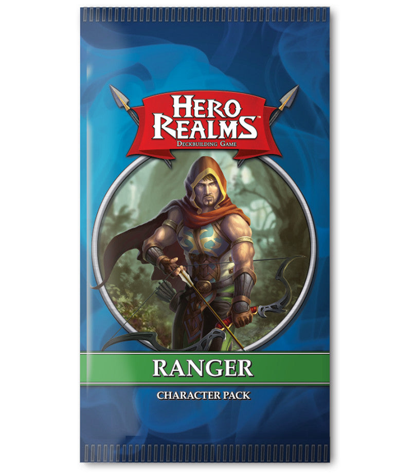 Pop Weasel Image of Hero Realms Ranger Pack (Single pack) - Board Games - Image - Pop Weasel