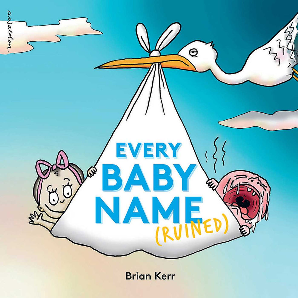 Every Baby Name (Ruined) - Books - Image - Pop Weasel