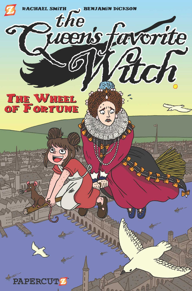 The Queen's Favorite Witch Vol. 1 - Graphic Novels - Image - Pop Weasel