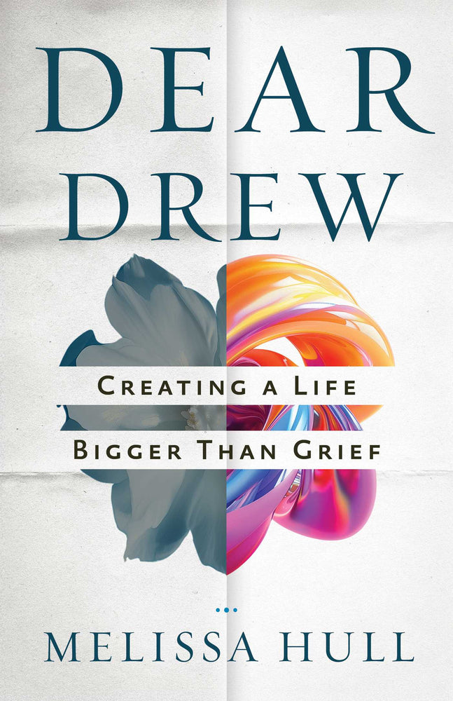 Dear Drew Creating a Life Bigger Than Grief image - Books - Image - Pop Weasel