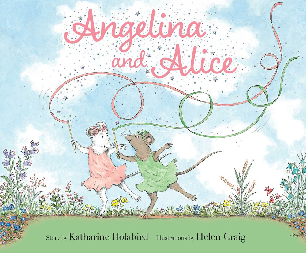 Angelina and Alice - Childrens Books - Image - Pop Weasel