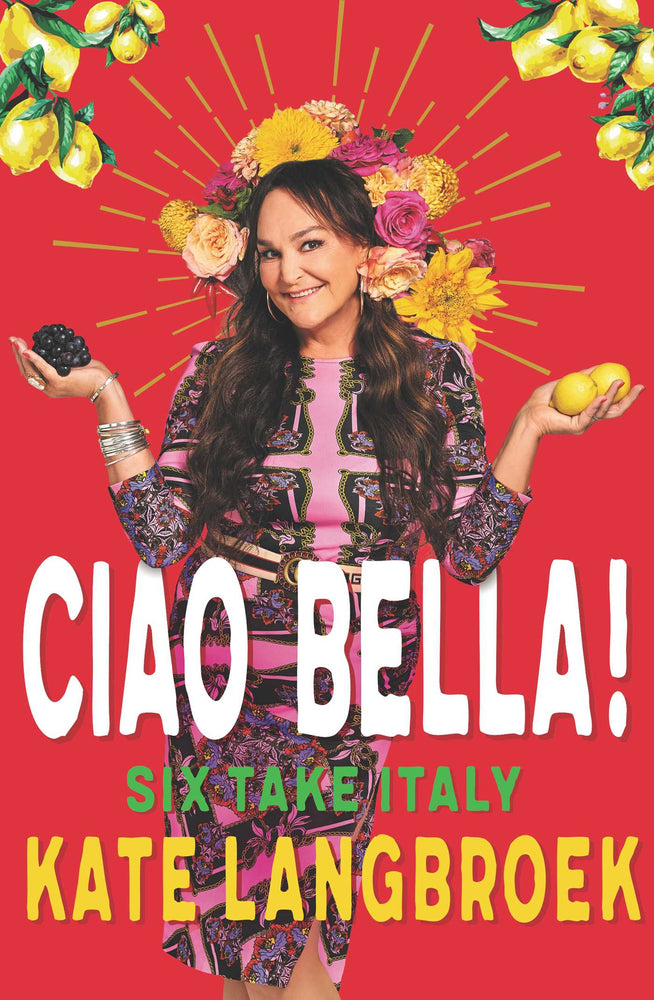 Ciao Bella!: Six Take Italy - Books - Image - Pop Weasel