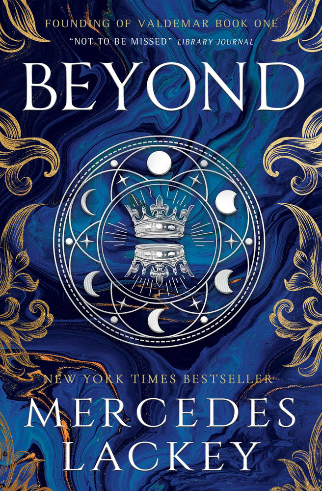 Founding of Valdemar - Beyond - signed edition - Books - Image - Pop Weasel