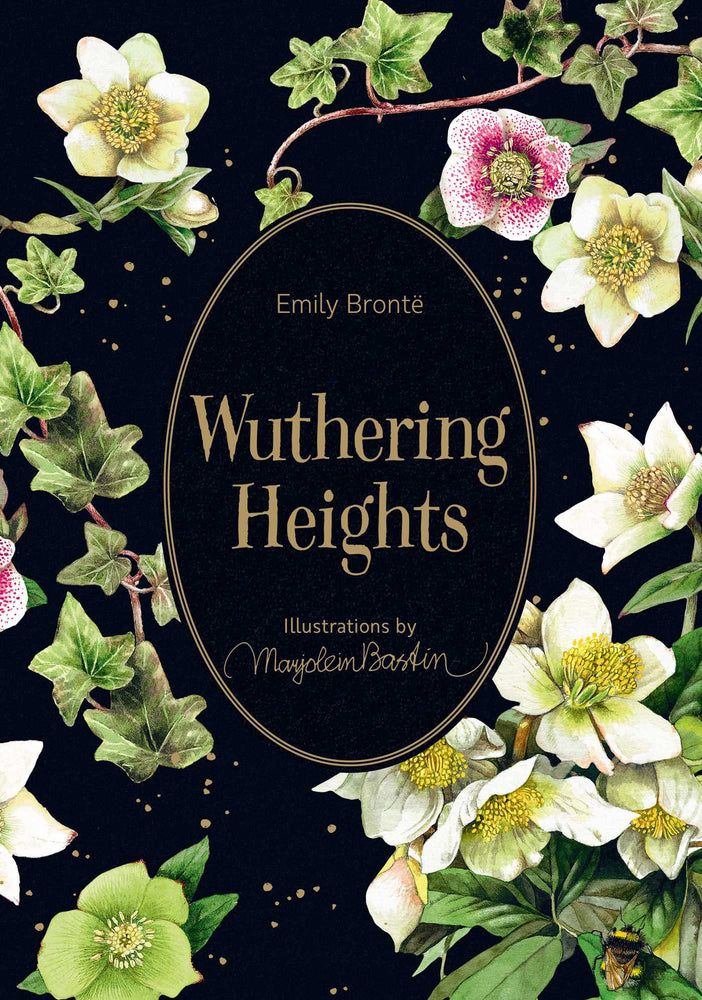 Wuthering Heights: Illustrations by Marjolein Bastin - Books - Image - Pop Weasel