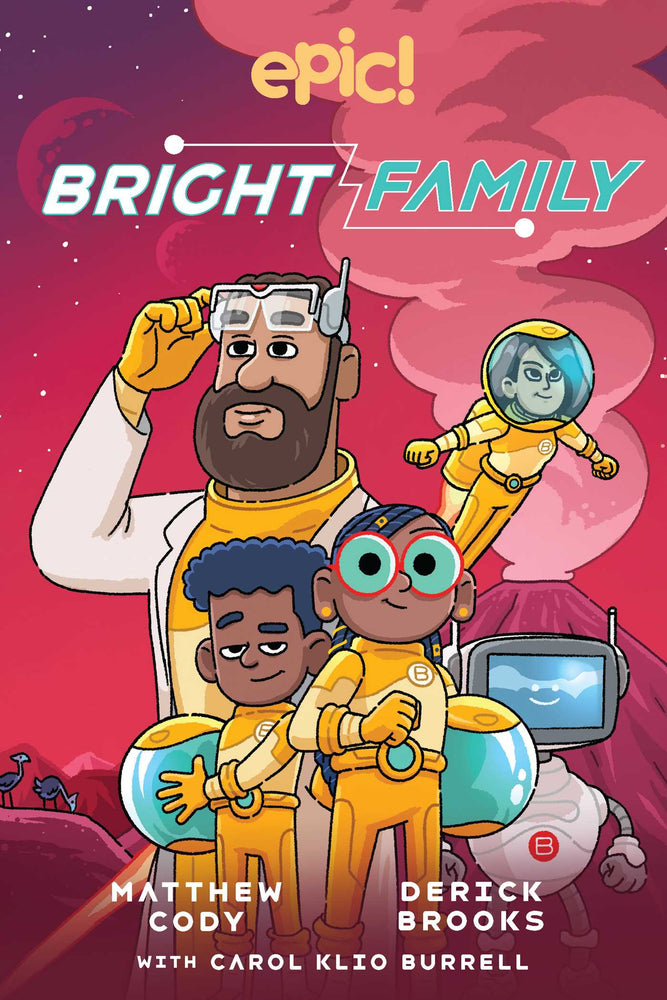 The Bright Family - Graphic Novels - Image - Pop Weasel