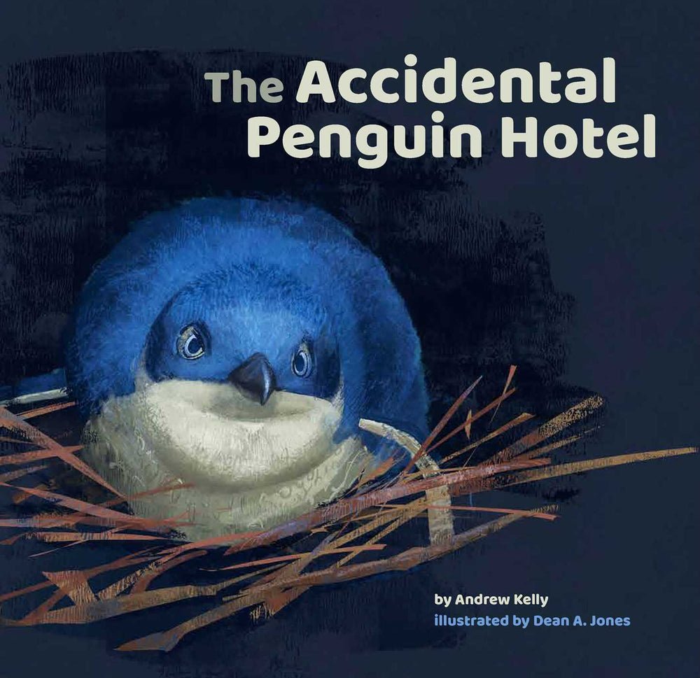 The Accidental Penguin Hotel - Childrens Books - Image - Pop Weasel