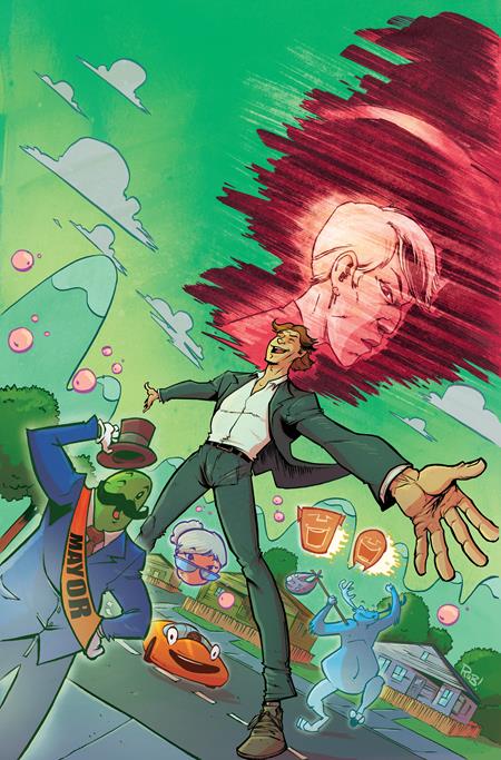 Future Is ****** - Comics - Image - Pop Weasel