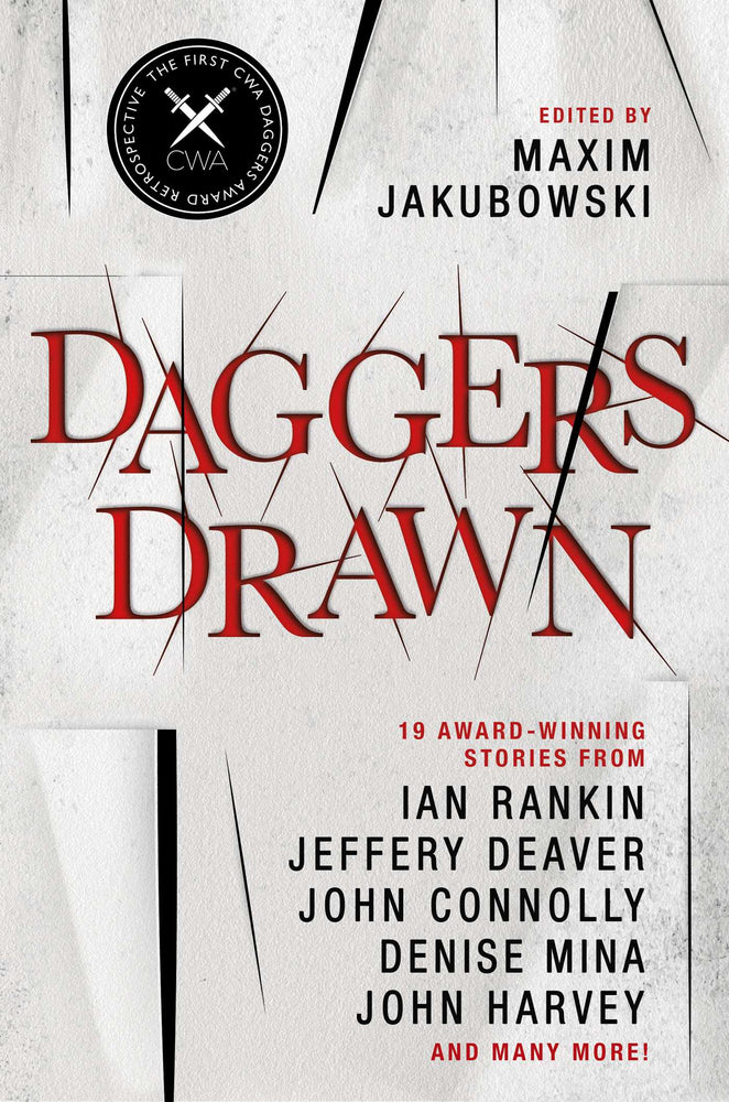 Daggers Drawn - Books - Image - Pop Weasel