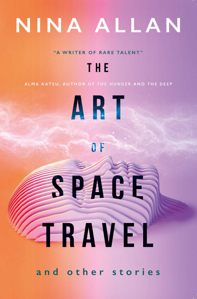 The Art of Space Travel and Other Stories - Books - Image - Pop Weasel