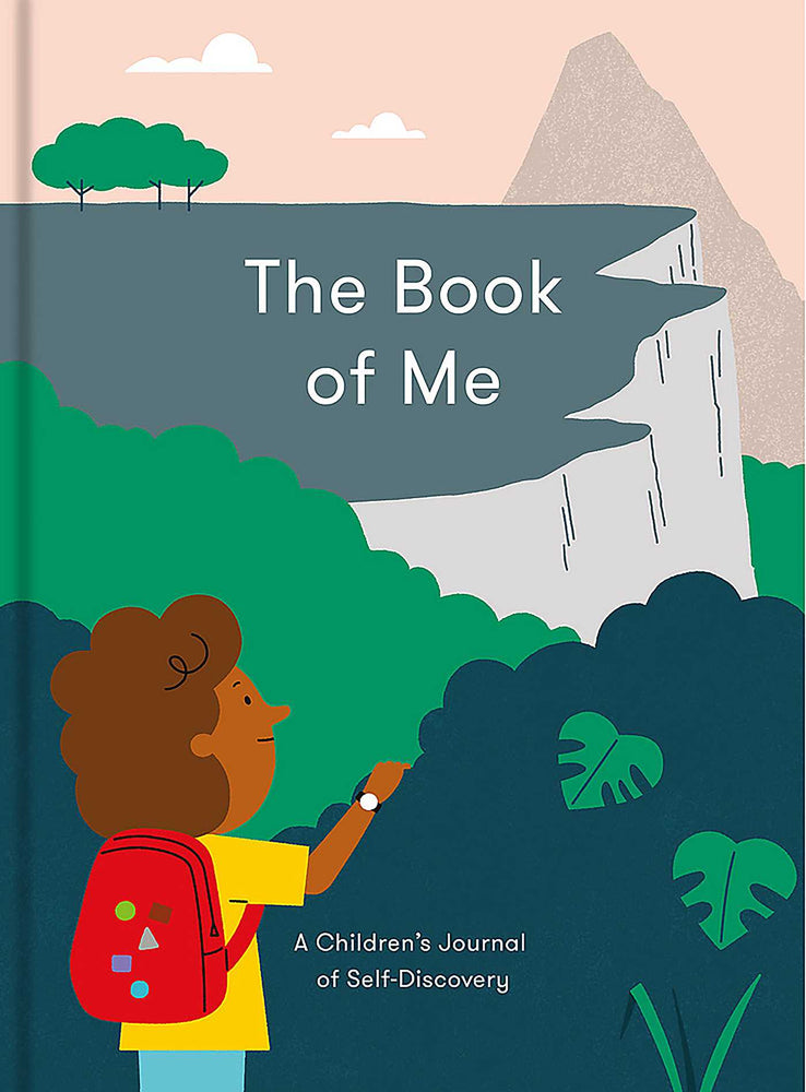 The Book of Me: A Children's Journal of Self Discovery - Books - Image - Pop Weasel